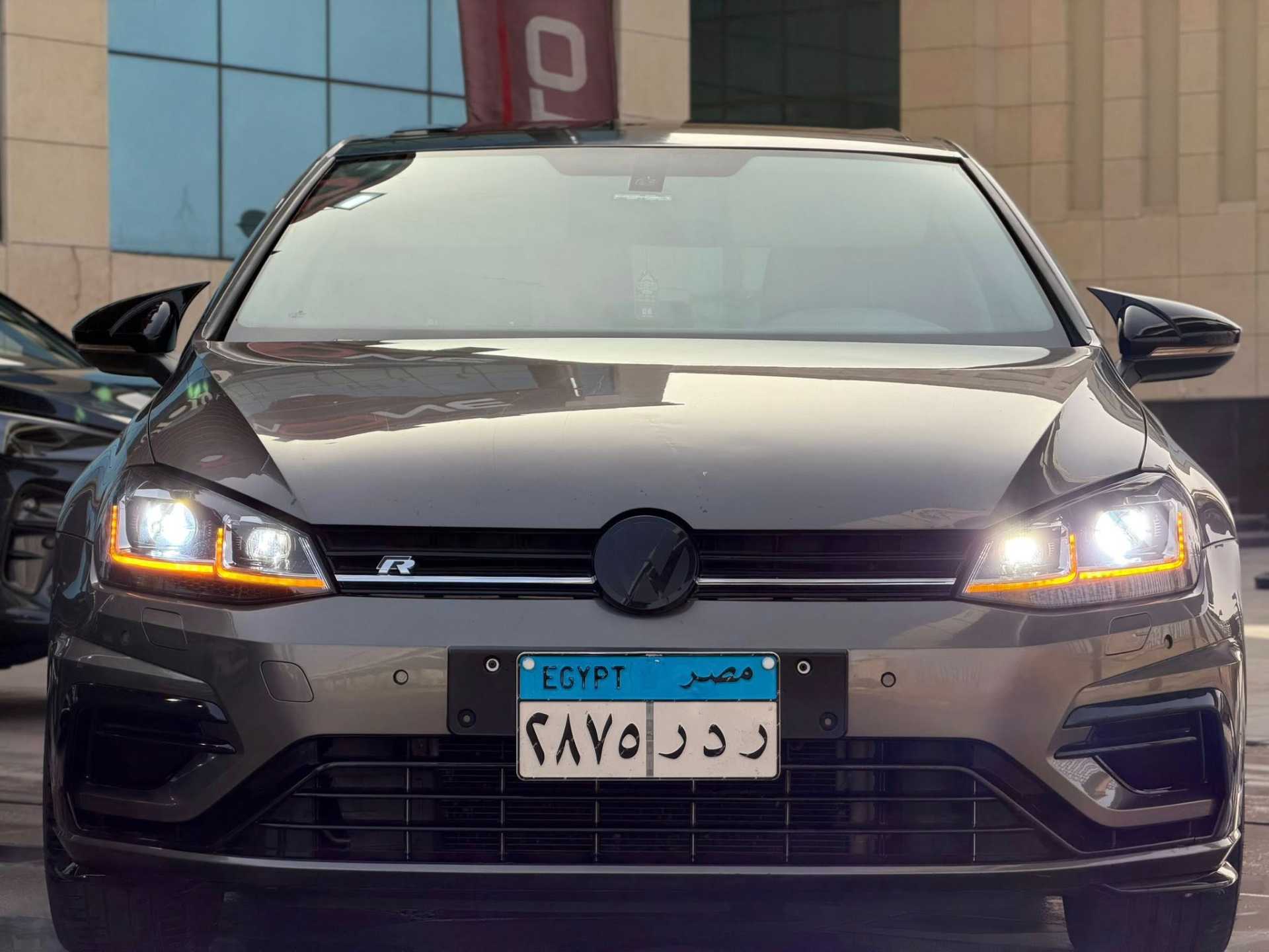 فولكس فاجن جولف MK 2014