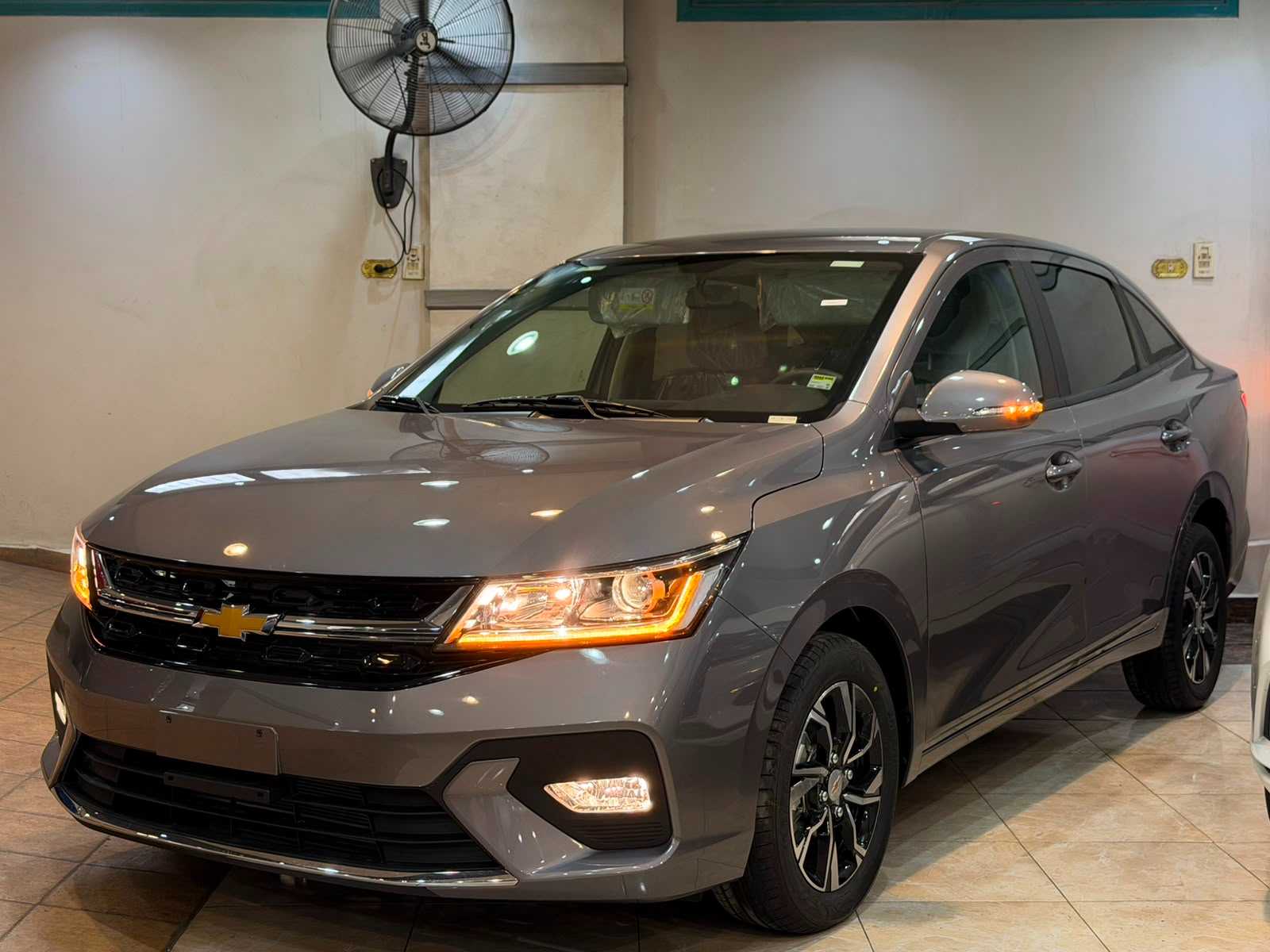 Chevrolet Optra 2026