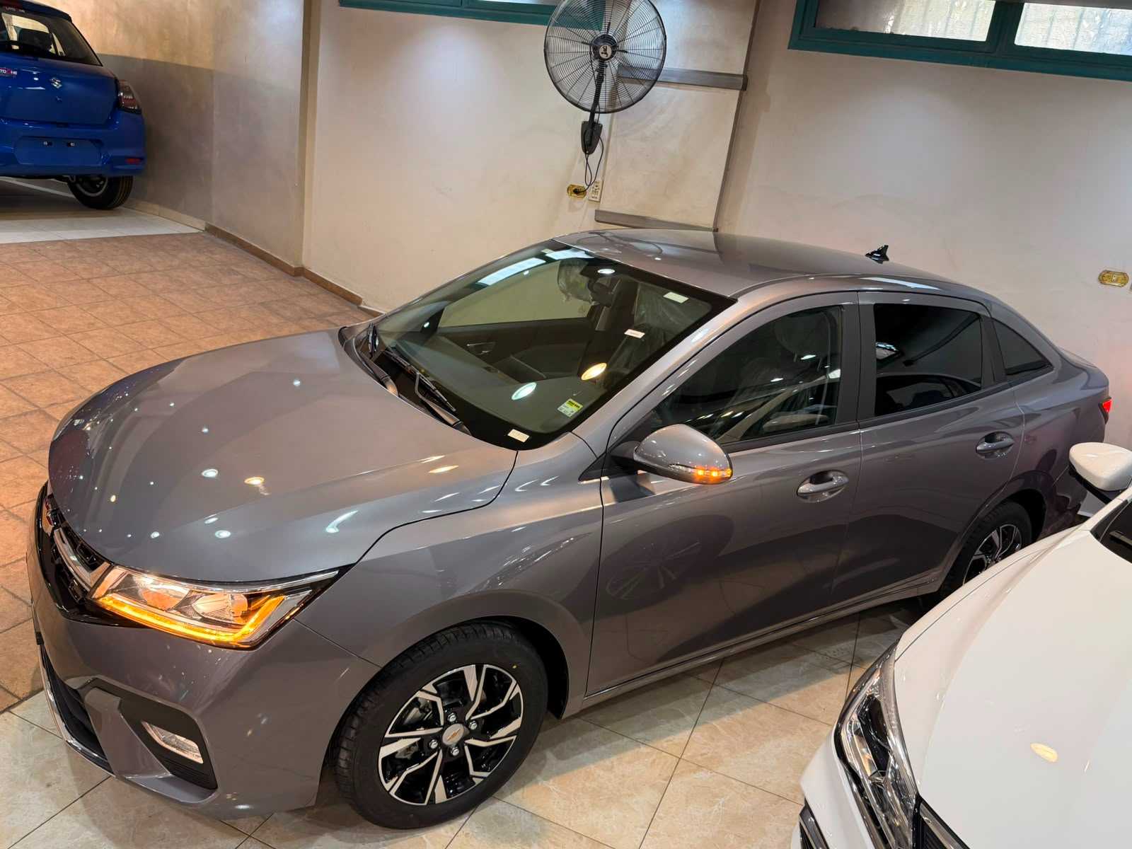 Chevrolet Optra 2026
