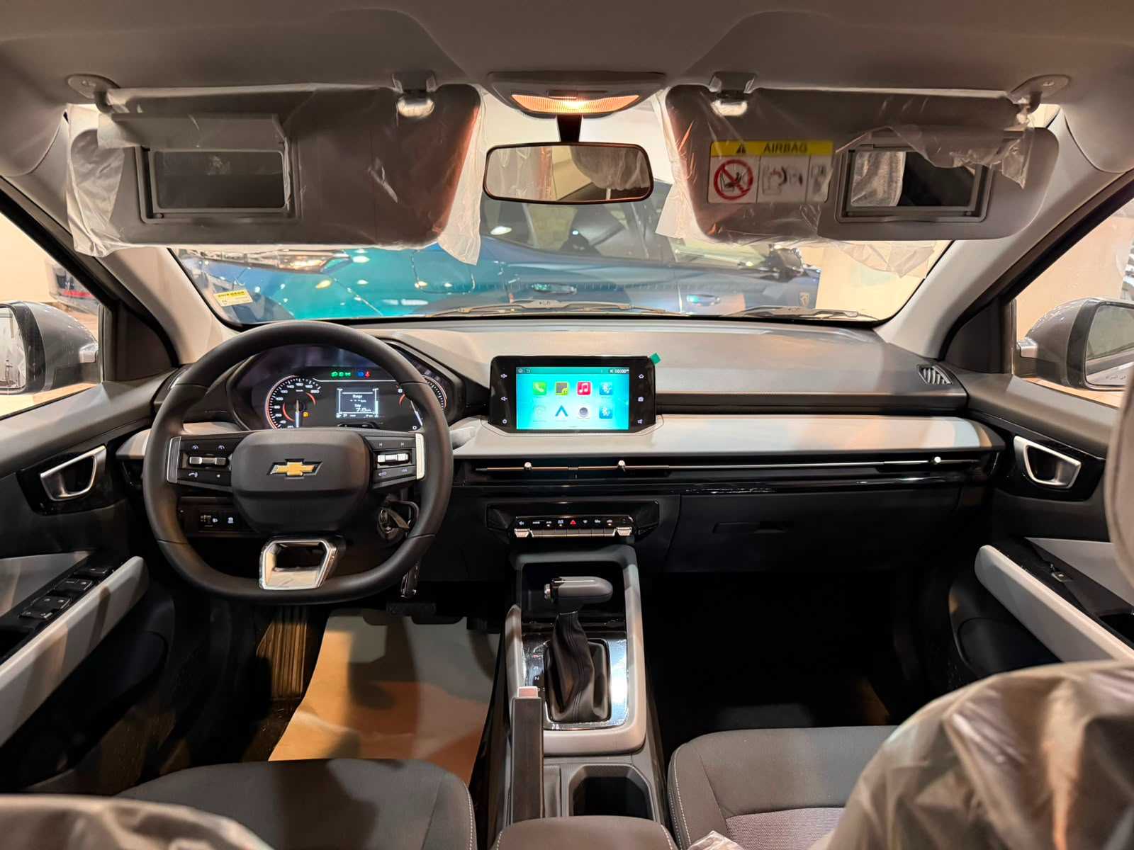 Chevrolet Optra 2026