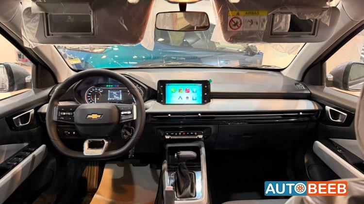 Chevrolet Optra 2026