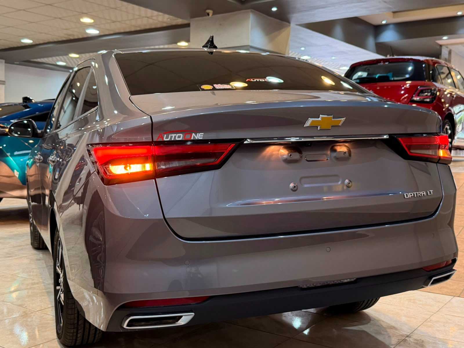 Chevrolet Optra 2026