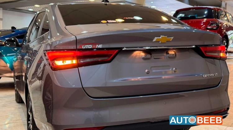 Chevrolet Optra 2026