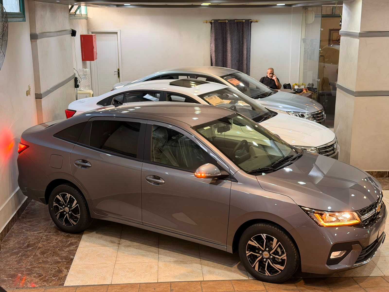 Chevrolet Optra 2026