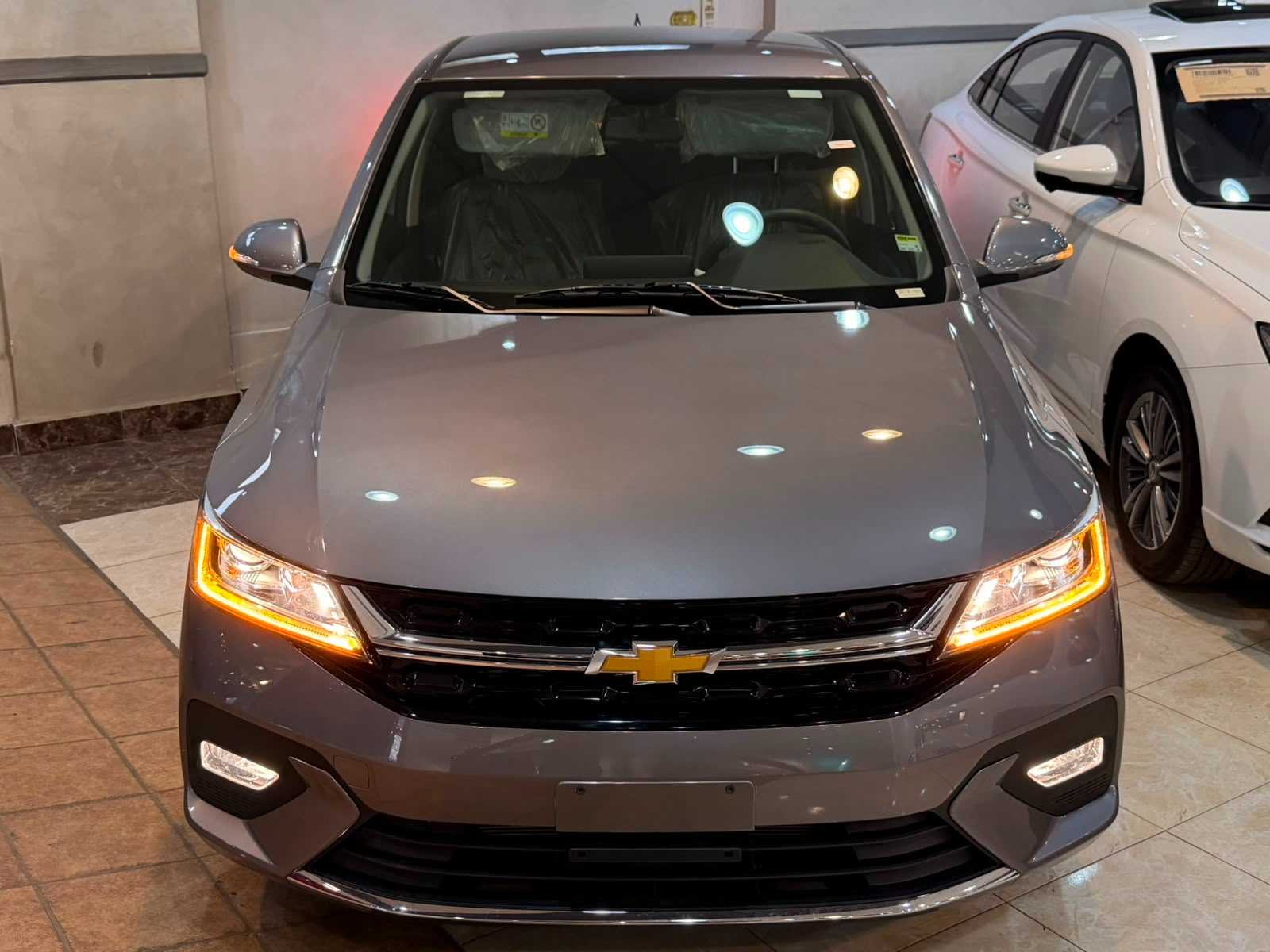 Chevrolet Optra 2026