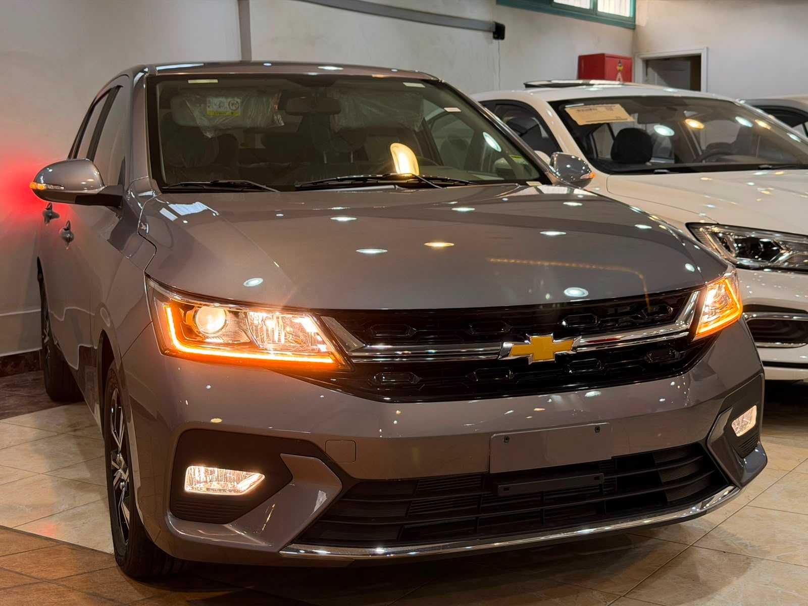 Chevrolet Optra 2026