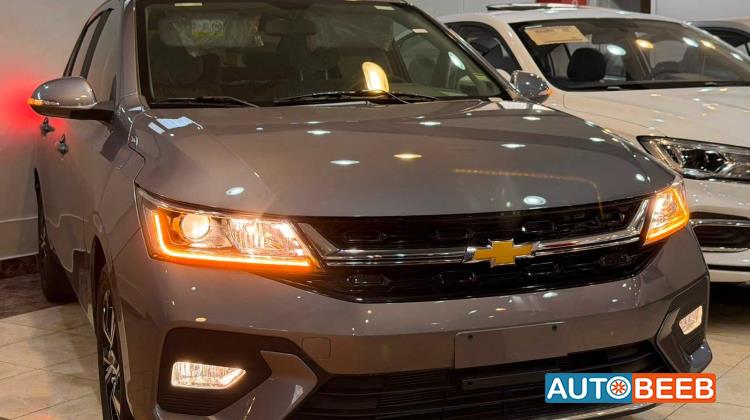 Chevrolet Optra 2026