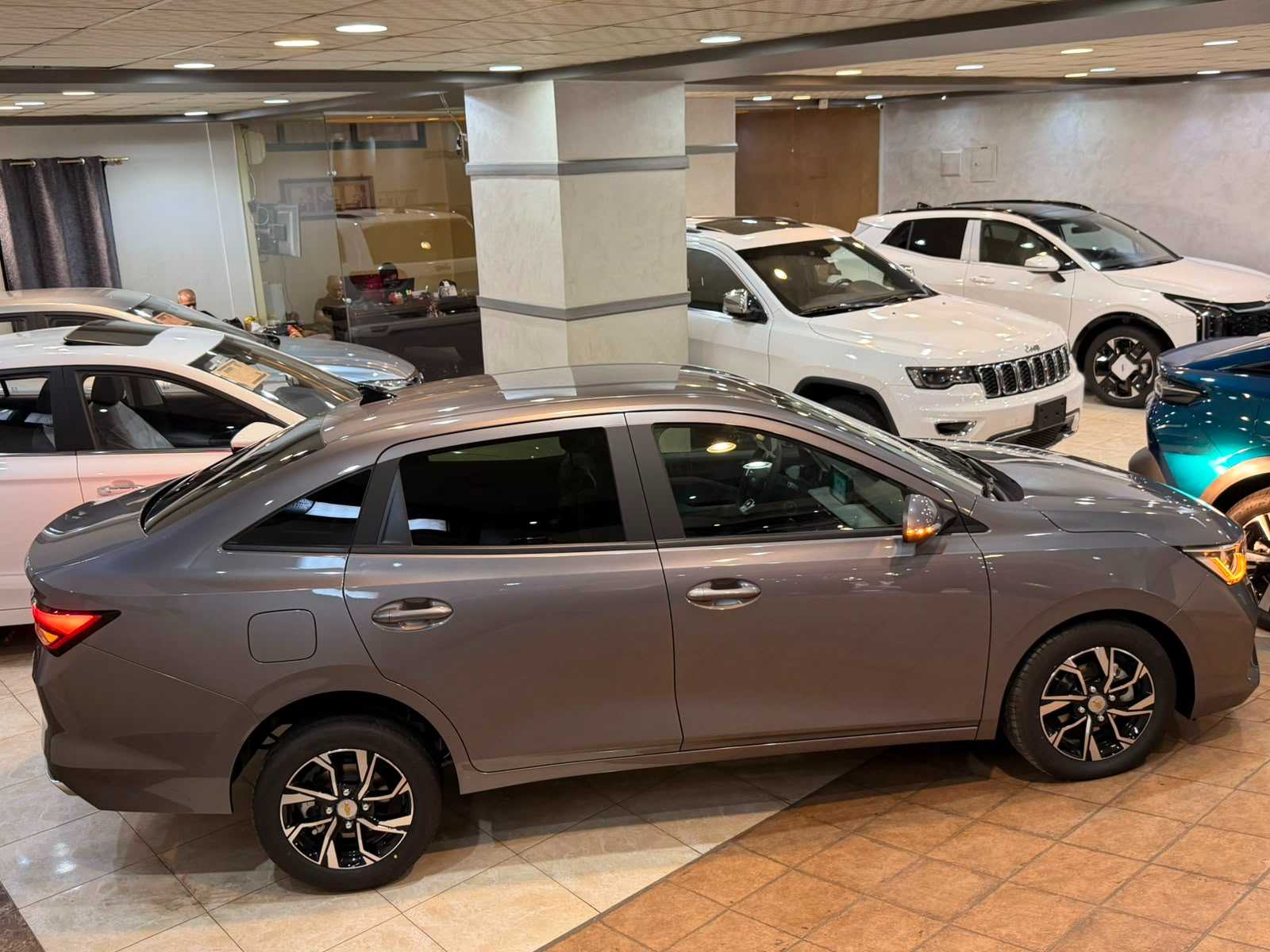 Chevrolet Optra 2026