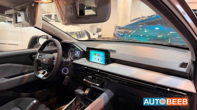 Chevrolet Optra 2026