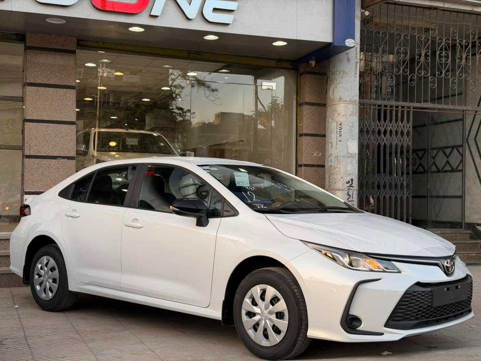 Toyota Corolla 2026