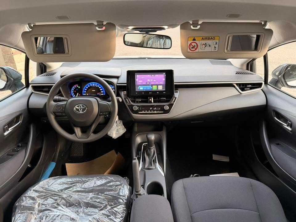 Toyota Corolla 2026