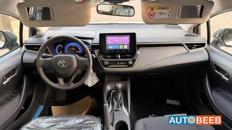 Toyota Corolla 2026