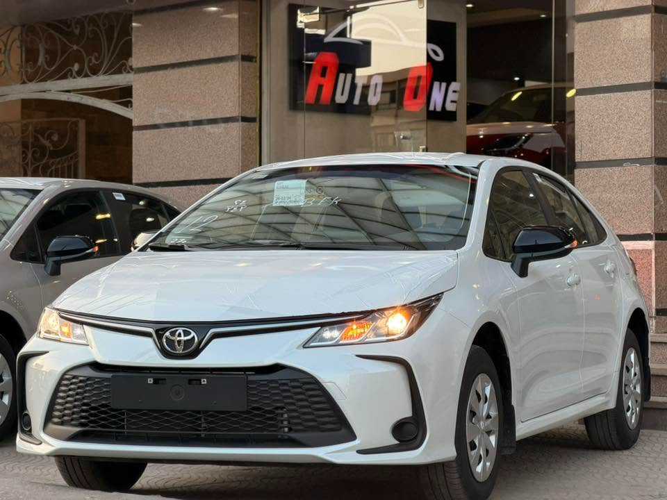 Toyota Corolla 2026