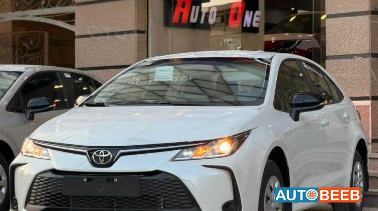 Toyota Corolla 2026