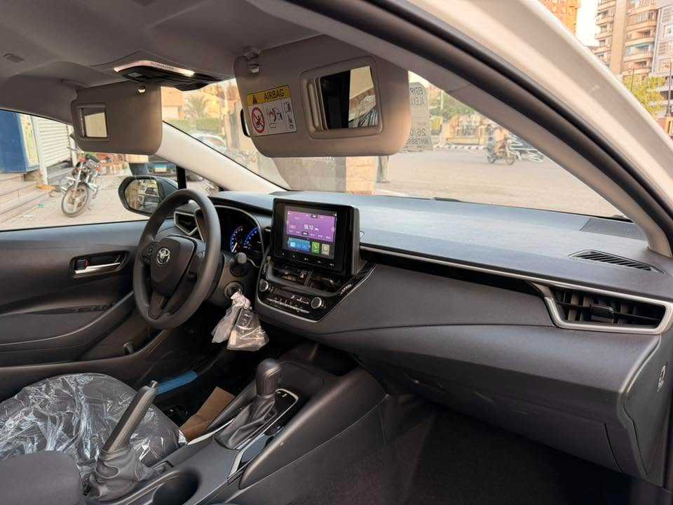 Toyota Corolla 2026
