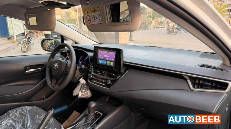 Toyota Corolla 2026