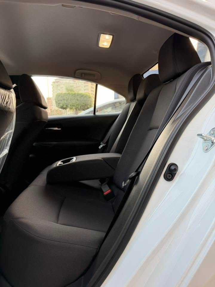 Toyota Corolla 2026