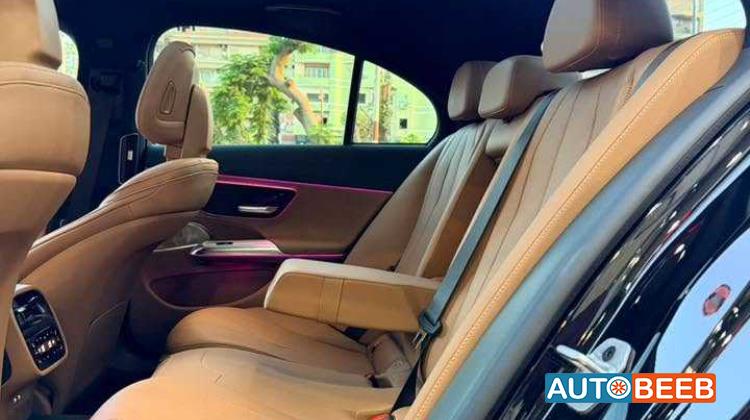 Mercedes Benz E200 2025