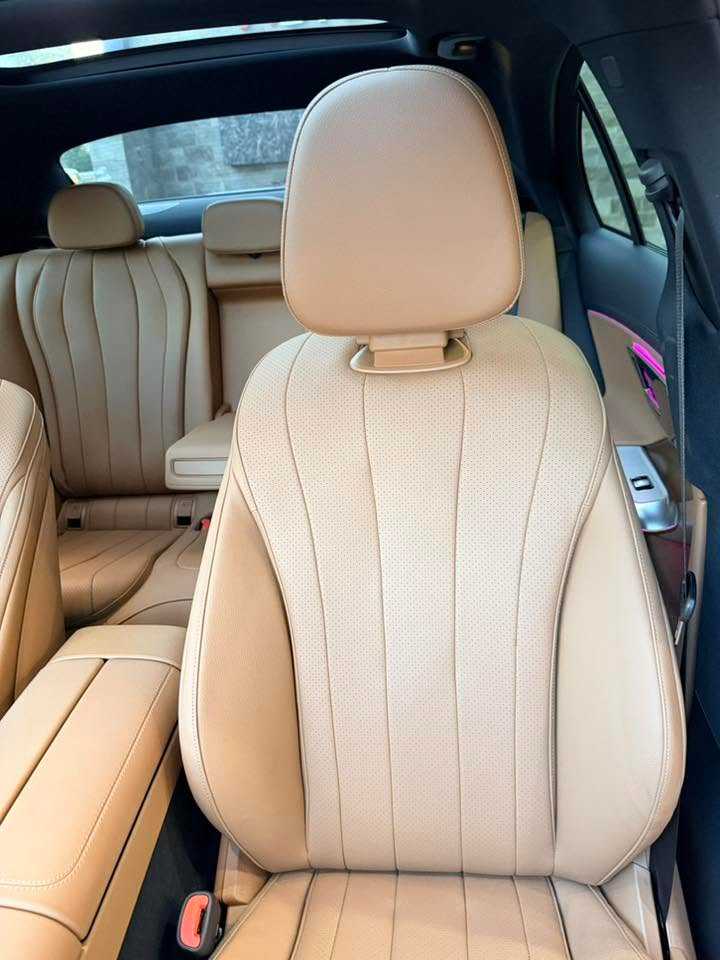 Mercedes Benz E200 2025