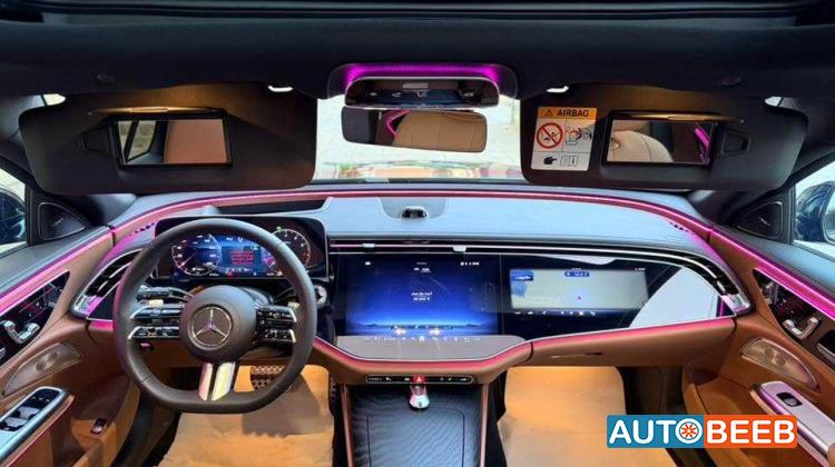 Mercedes Benz E200 2025