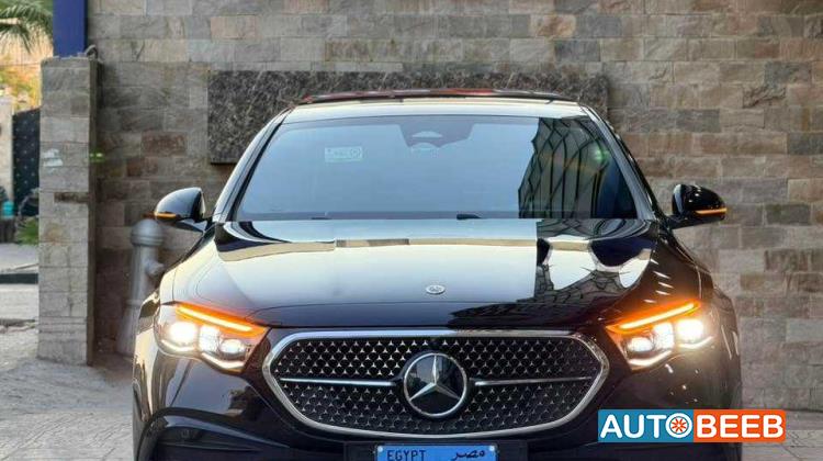 Mercedes Benz E200 2025