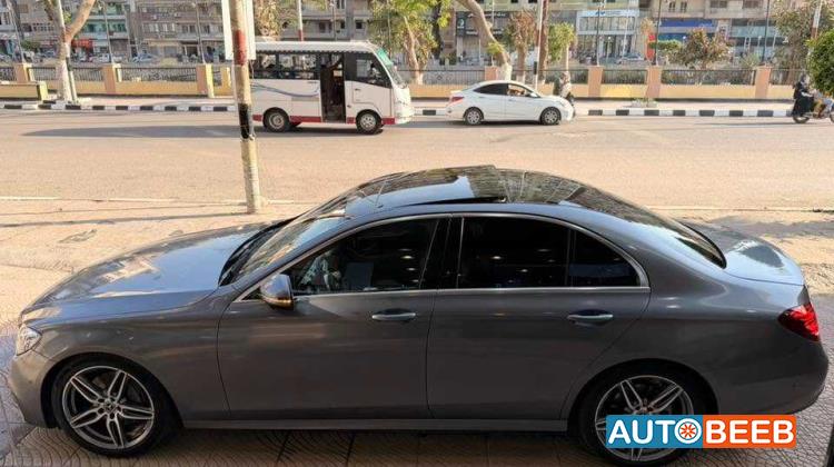 Mercedes Benz E200 2019