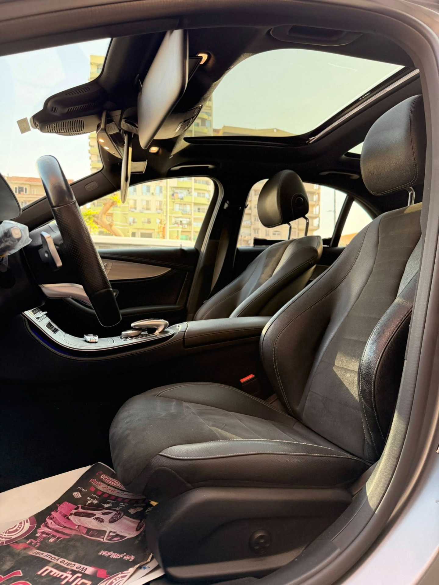 Mercedes Benz E200 2019