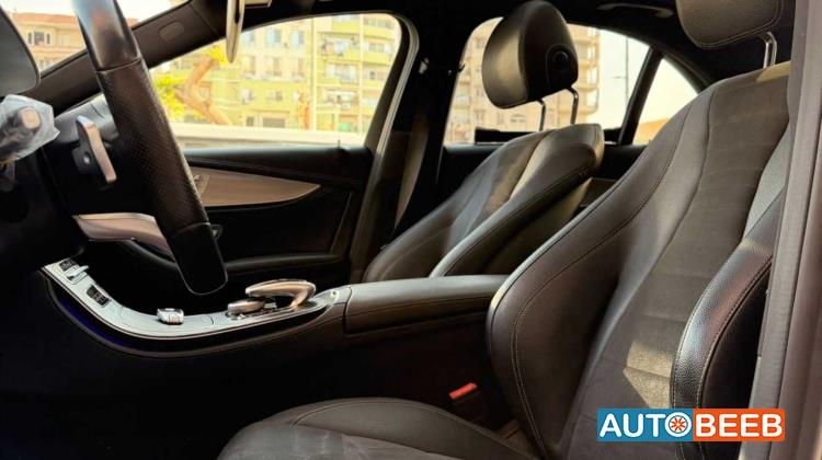 Mercedes Benz E200 2019