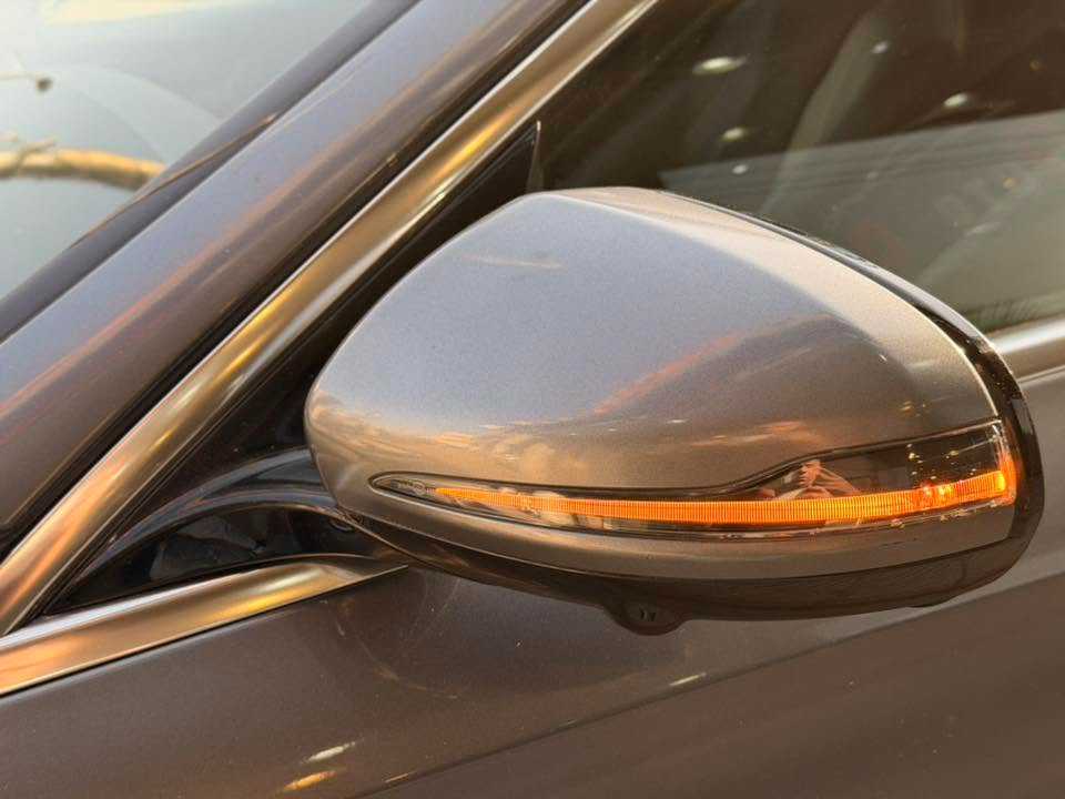 Mercedes Benz E200 2019