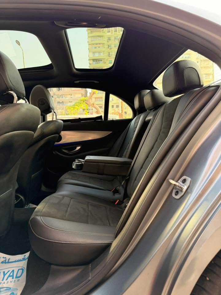 Mercedes Benz E200 2019