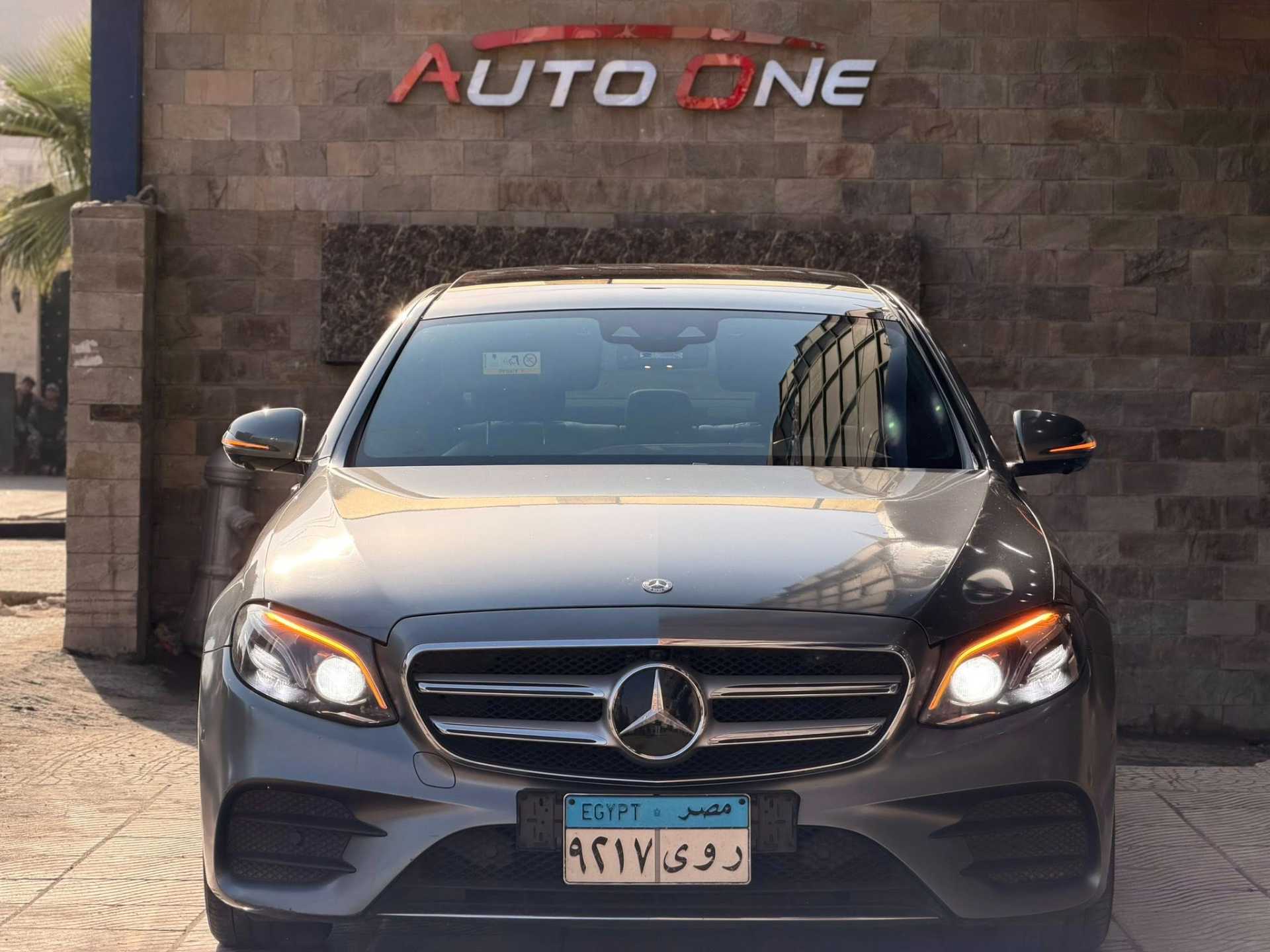 Mercedes Benz E200 2019
