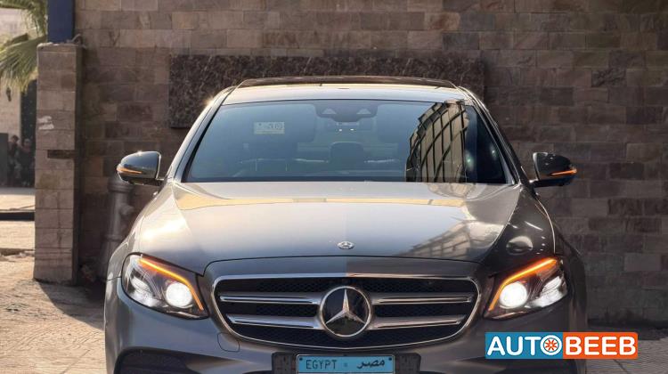Mercedes Benz E200 2019