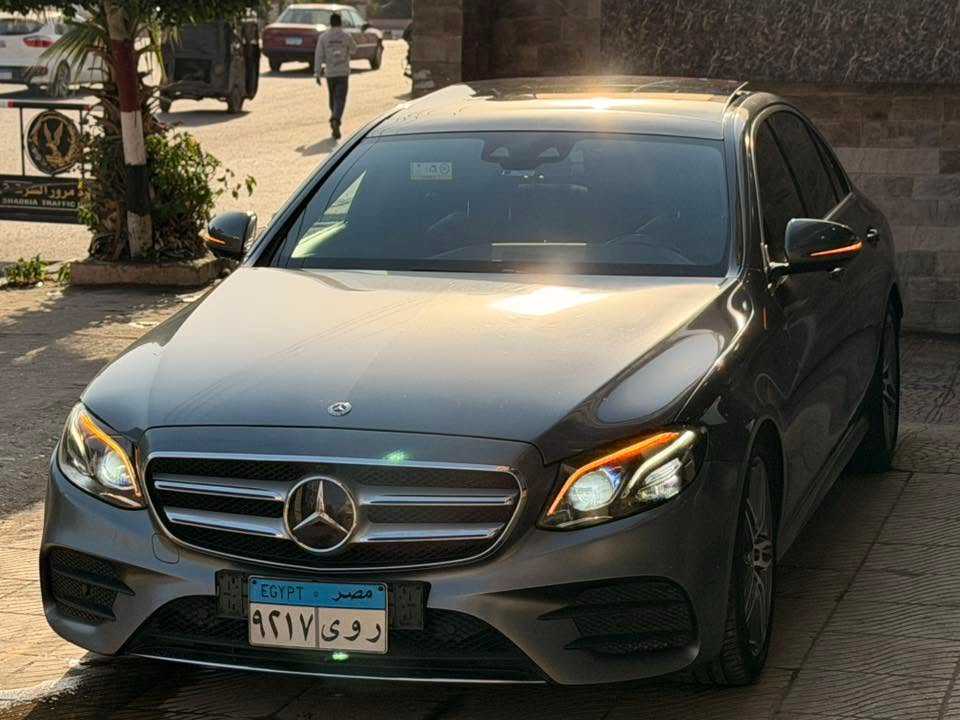 Mercedes Benz E200 2019