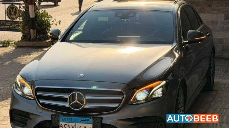 Mercedes Benz E200 2019