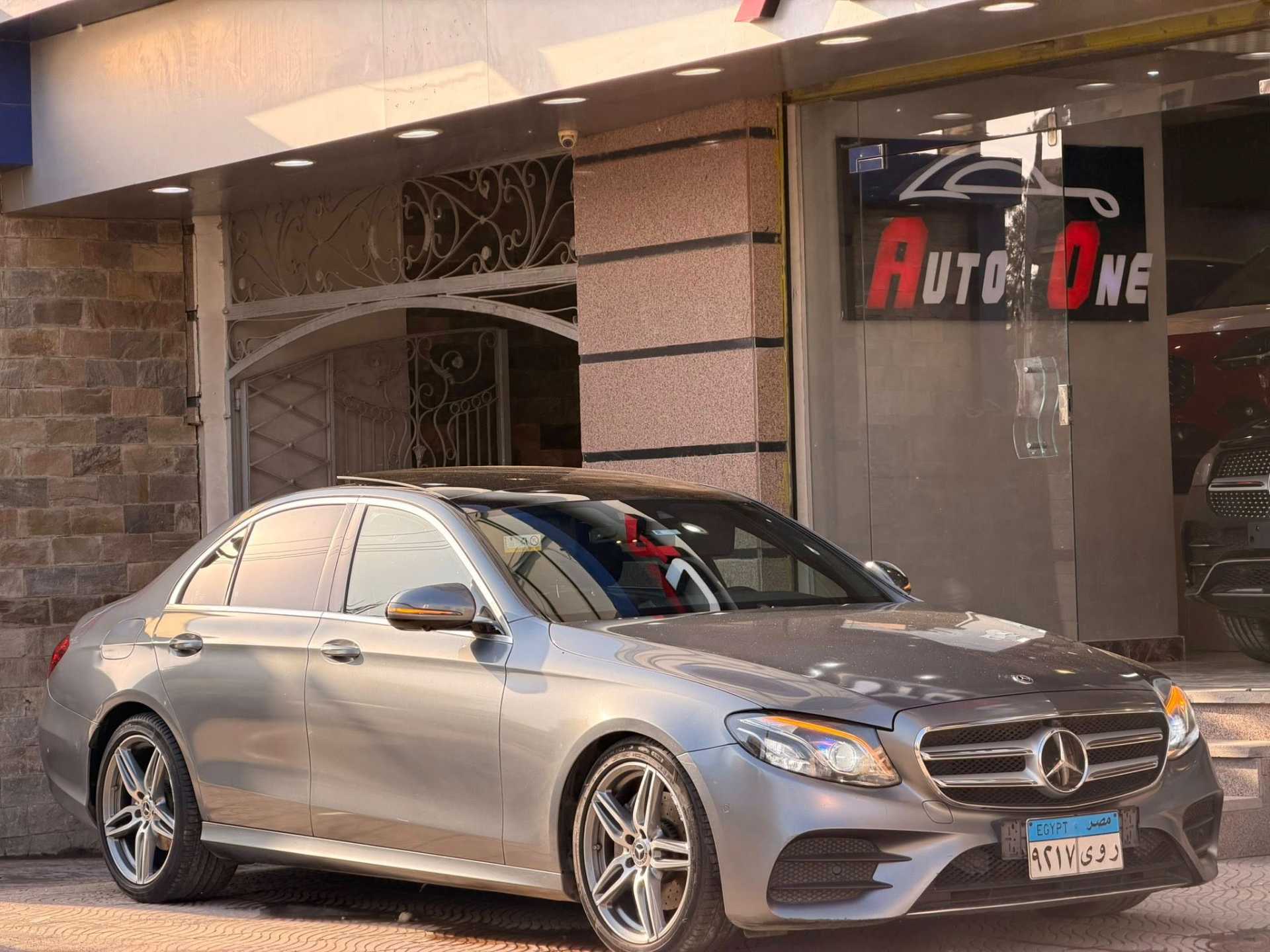 Mercedes Benz E200 2019