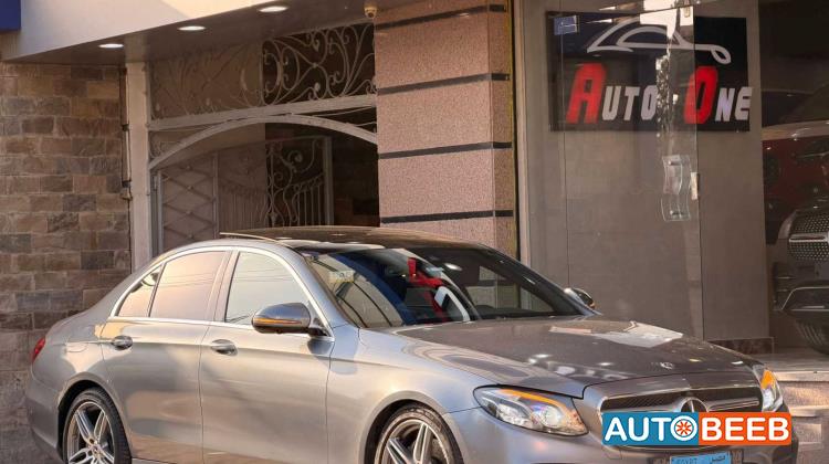 Mercedes Benz E200 2019