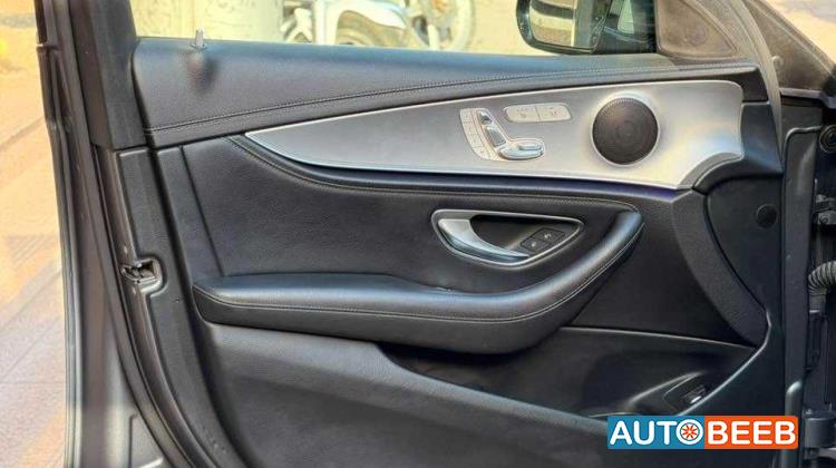 Mercedes Benz E200 2019