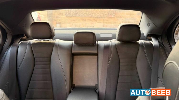 Mercedes Benz E200 2019