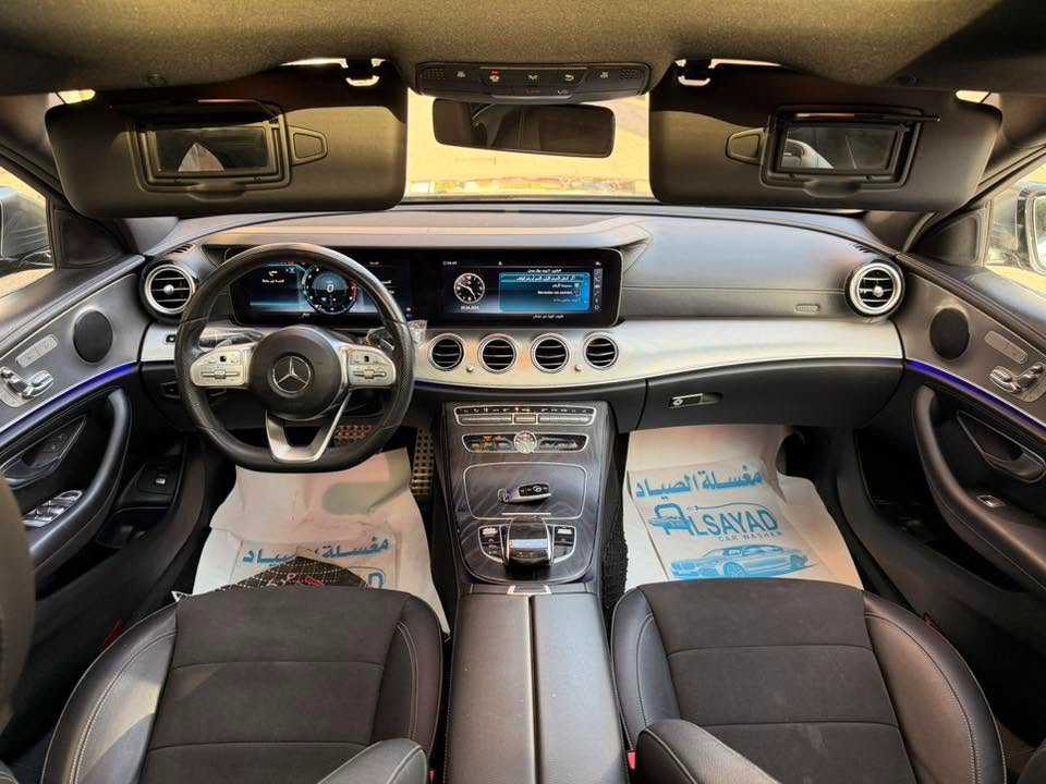 Mercedes Benz E200 2019