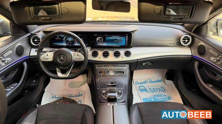 Mercedes Benz E200 2019