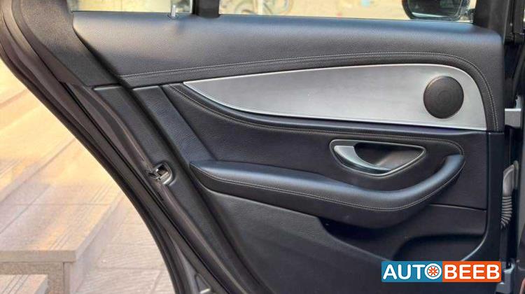 Mercedes Benz E200 2019