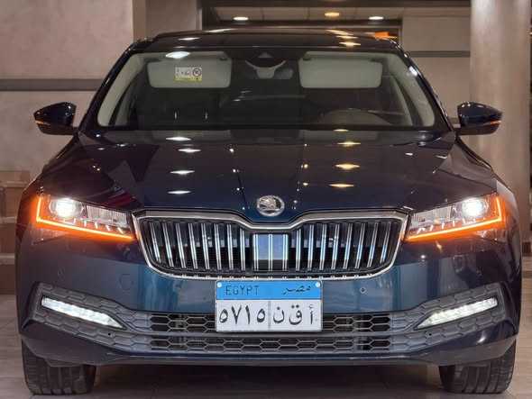 Skoda Superb 2023