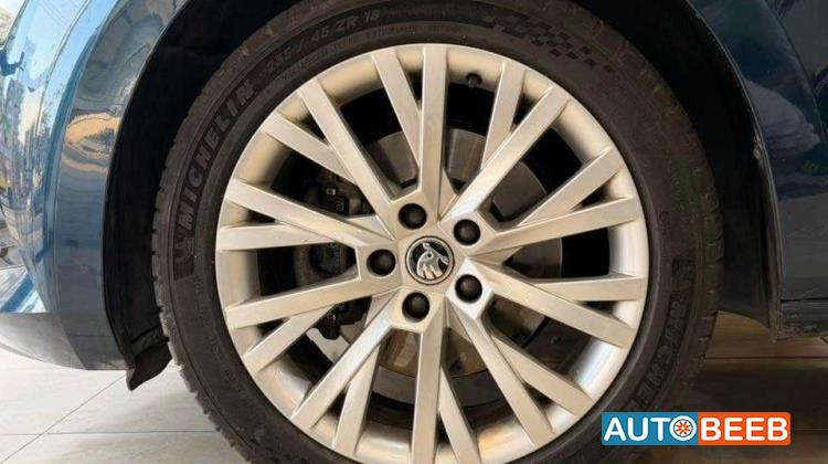 Skoda Superb 2023