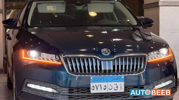 Skoda Superb 2023