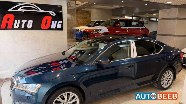 Skoda Superb 2023