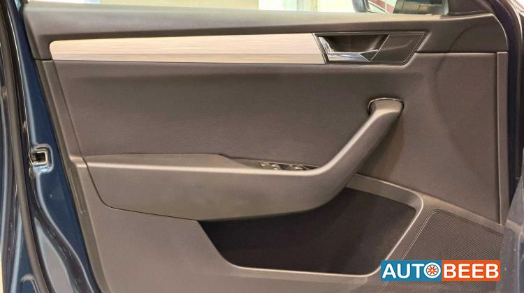 Skoda Superb 2023