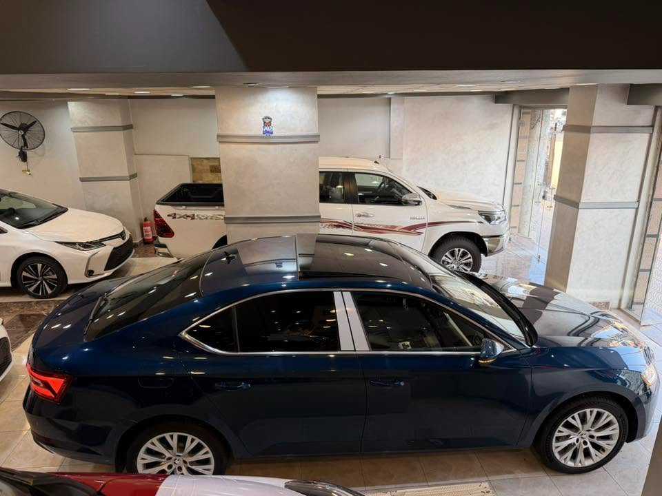 Skoda Superb 2023