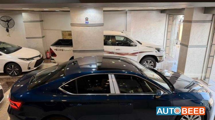 Skoda Superb 2023