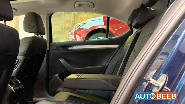 Skoda Superb 2023