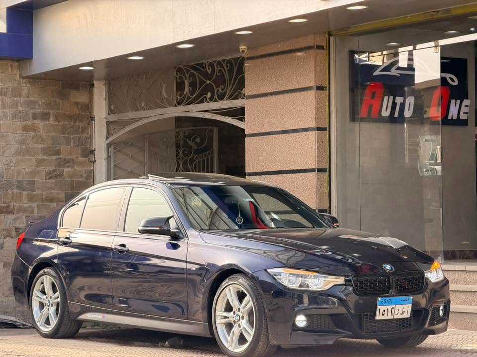 BMW 320 2018